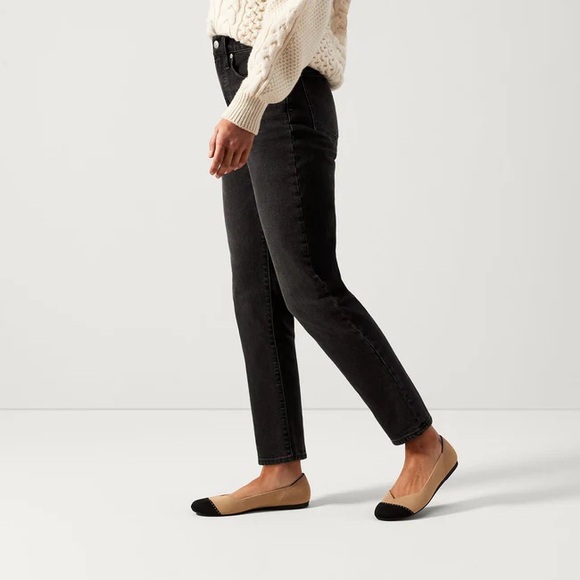 Rothy’s Flat in Camel Captoe - Picture 4 of 6